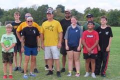 Battle of the Badges Kickball