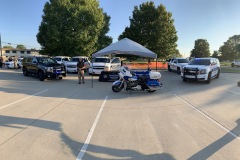 Ft. Campbell National Night Out 2019