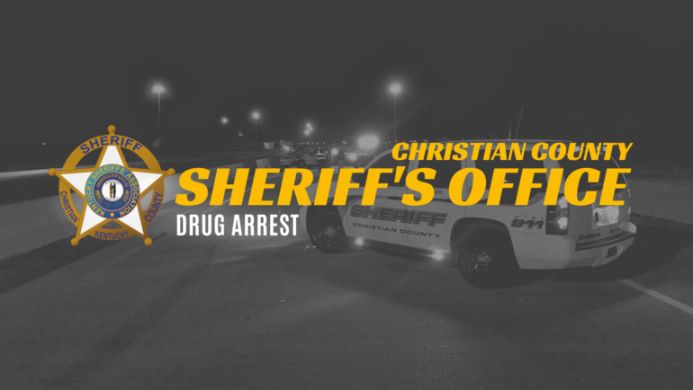 Traffic Stop Leads to Drug Arrest