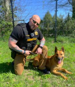 Christian County Sheriff's Office K9