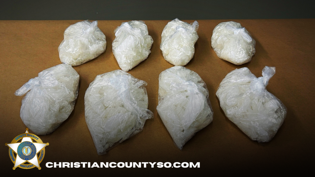 CCSO Anti-Crime Unit Seizes Large Amount of Narcotics - Christian ...